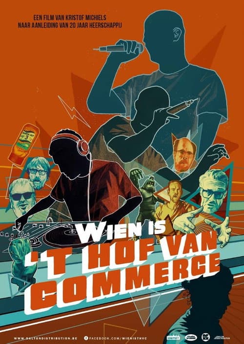 Poster for Whose is the Court of Commerce