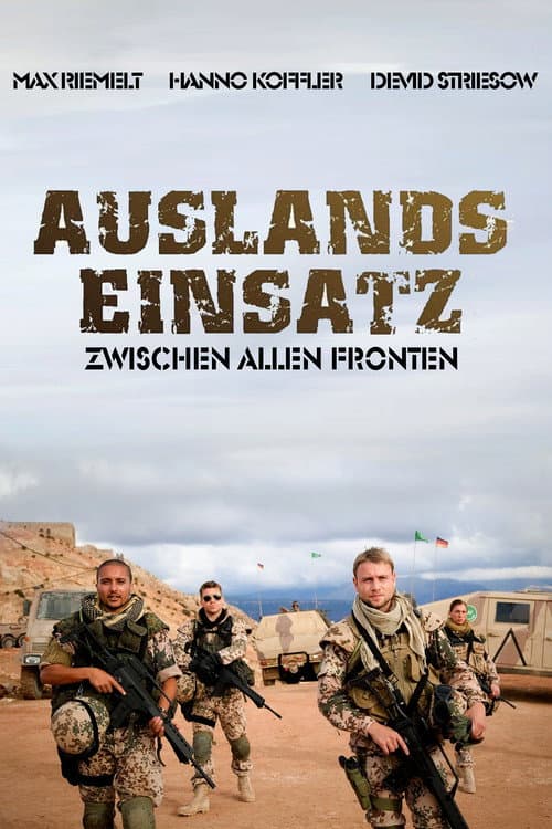 Poster for Auslandseinsatz