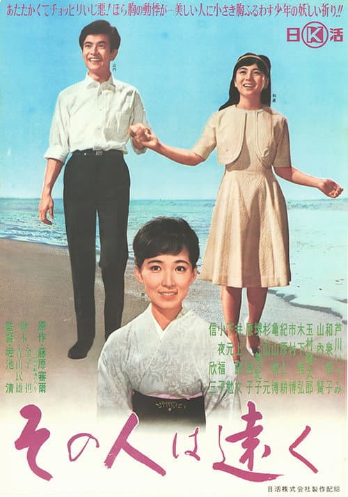 Poster for Distant Love