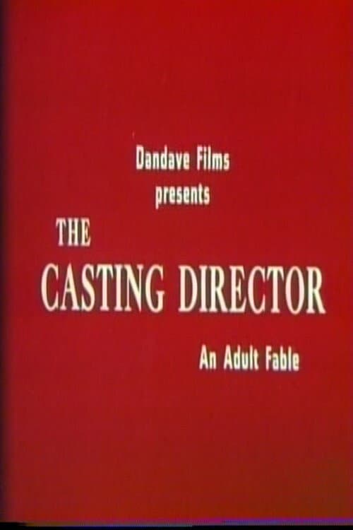 Poster for The Casting Director