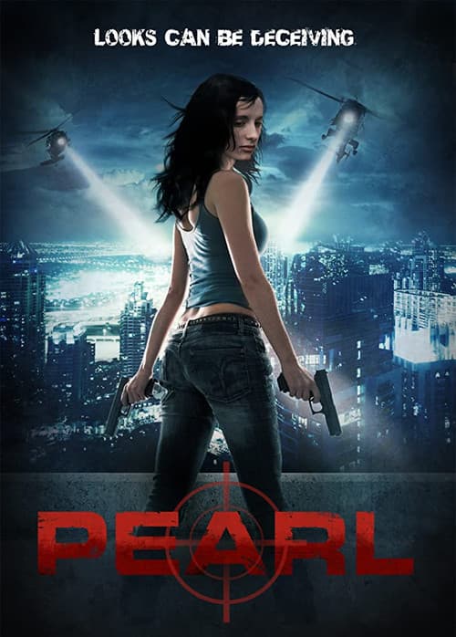 Poster for Pearl: The Assassin