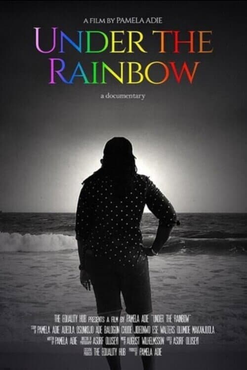 Poster for Under the Rainbow