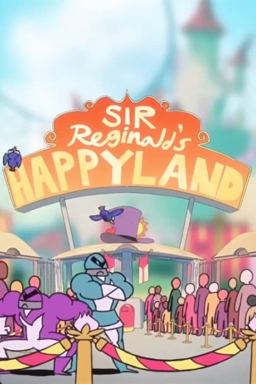 Poster for Happyland Incorporated