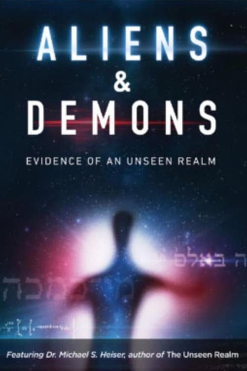 Poster for Aliens & Demons