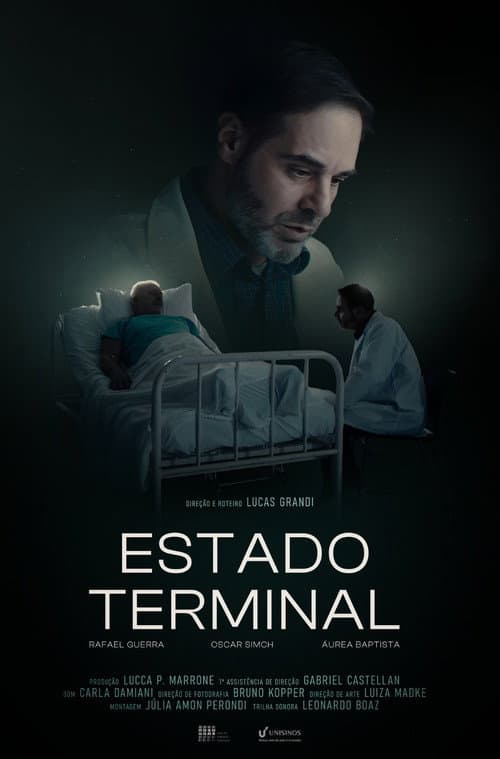Poster for Estado Terminal