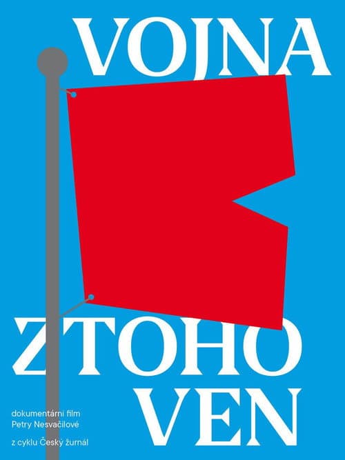 Poster for Vojna Ztohoven