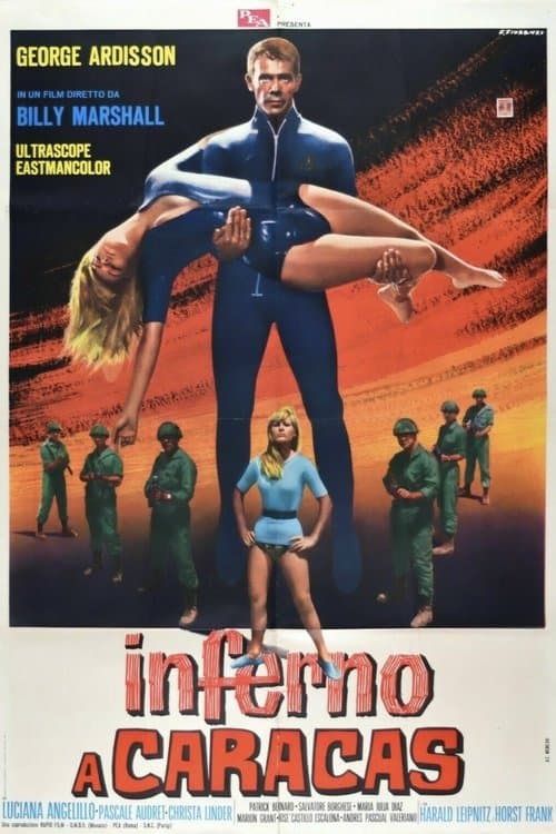 Poster for Countdown to Doomsday