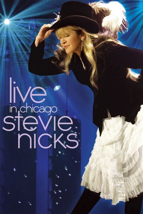 Poster for Stevie Nicks - Live in Chicago