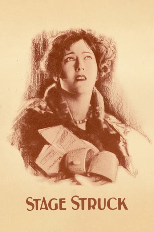 Poster for Stage Struck