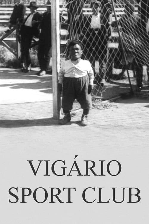 Poster for Vigário Sport Club