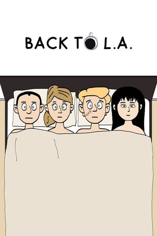 Poster for Back to L.A.