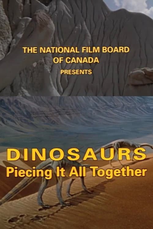 Poster for Dinosaurs: Piecing It All Together