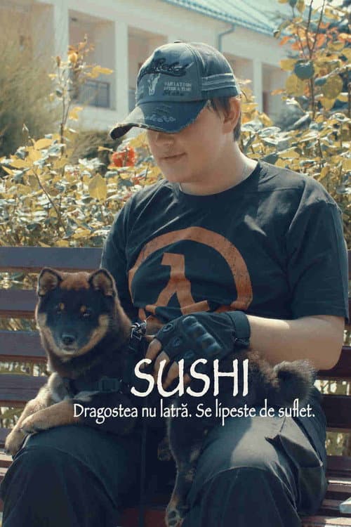 Poster for Sushi