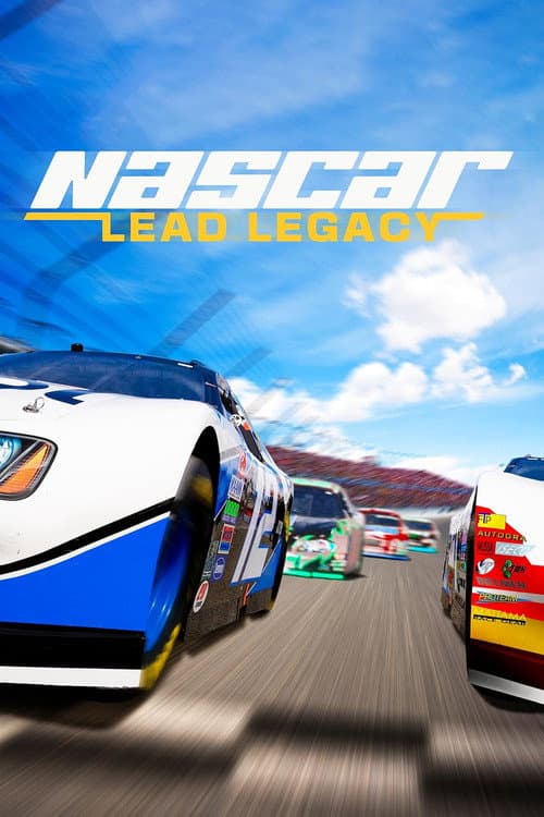 Poster for Nascar: Lead Legacy