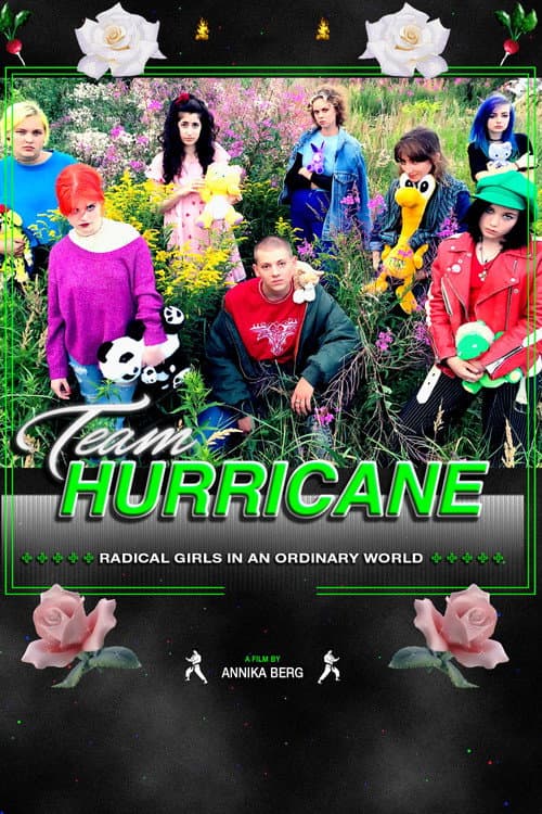 Poster for Team Hurricane