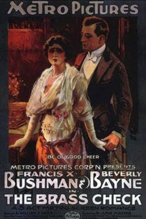 Poster for The Brass Check