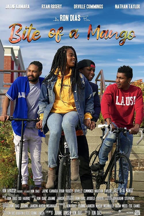 Poster for Bite of a Mango