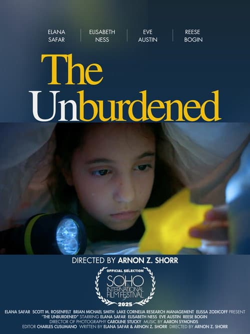 Poster for The Unburdened