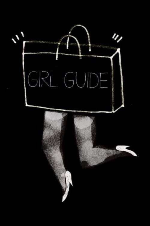 Poster for Girl Guide