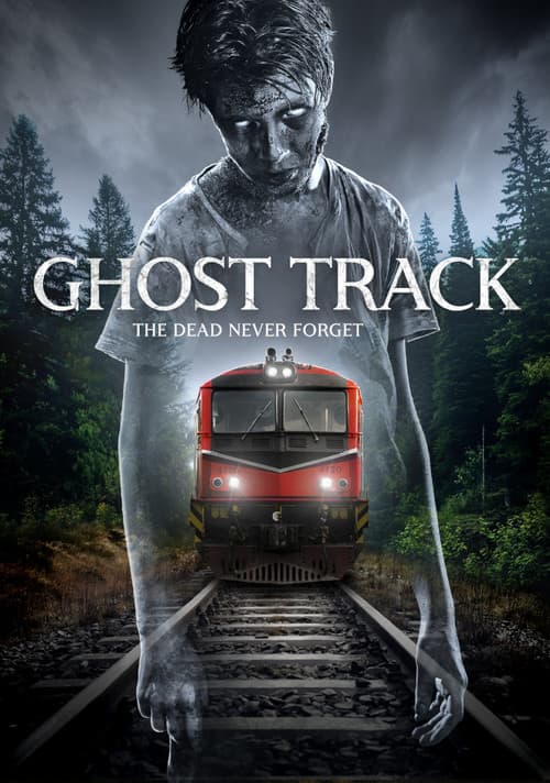 Poster for Ghost Track