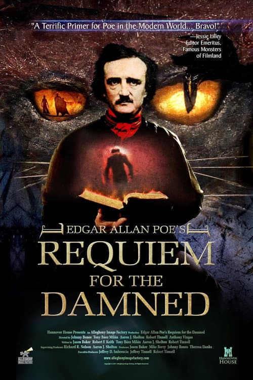 Poster for Requiem for the Damned