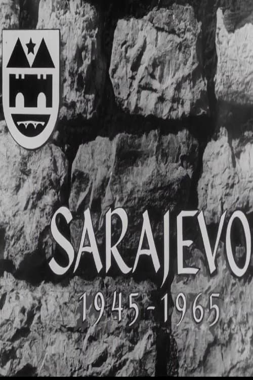 Poster for Sarajevo 1945-1965
