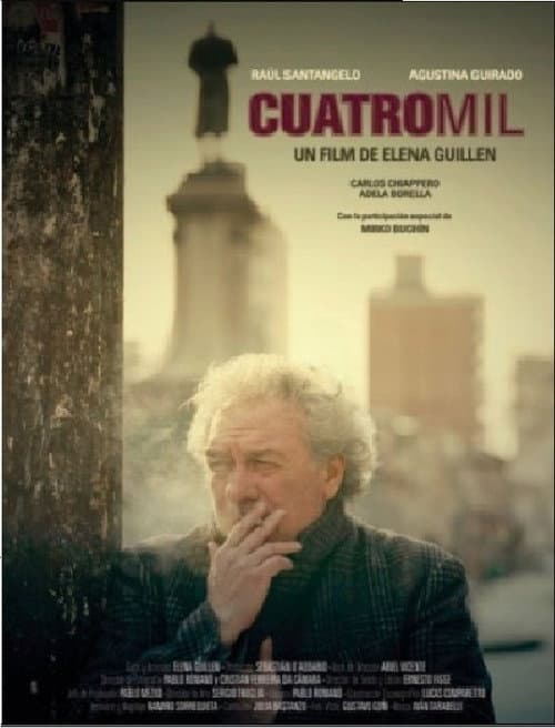Poster for Four Thousand
