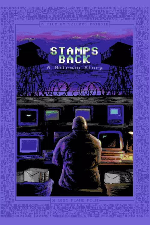 Poster for Stamps Back