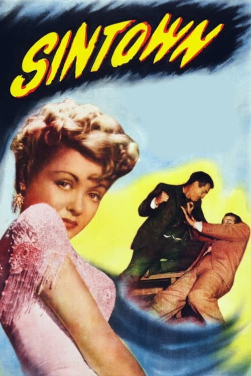 Poster for Sin Town
