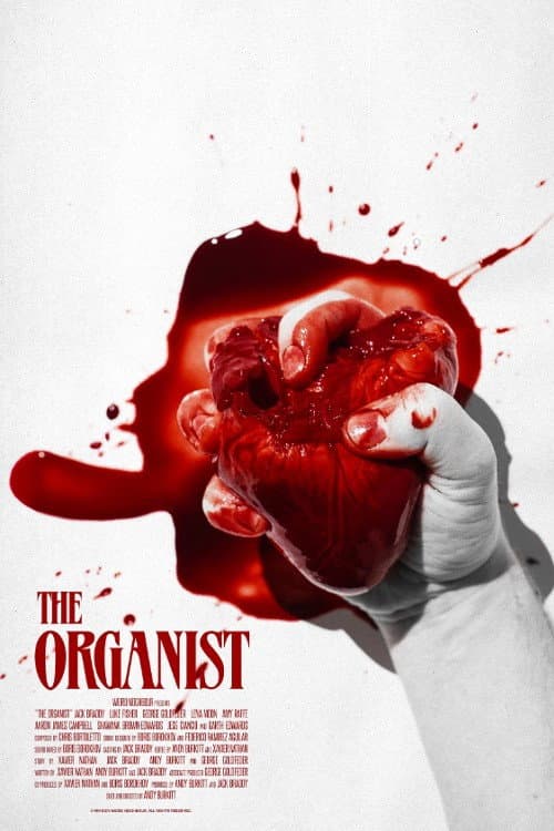 Poster for The Organist