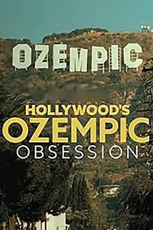 Poster for TMZ Presents: Hollywood's Ozempic Obsession