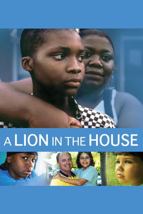 Poster for A Lion in the House