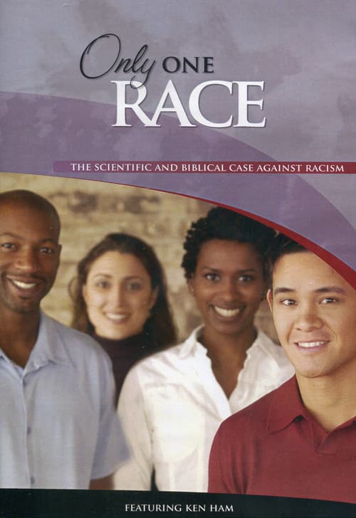 Poster for Only One Race