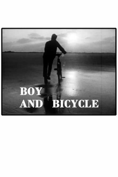 Poster for Boy and Bicycle