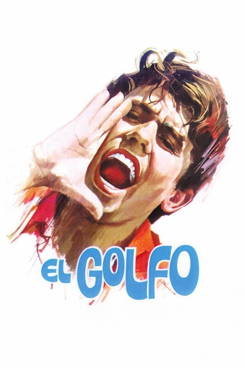 Poster for El golfo