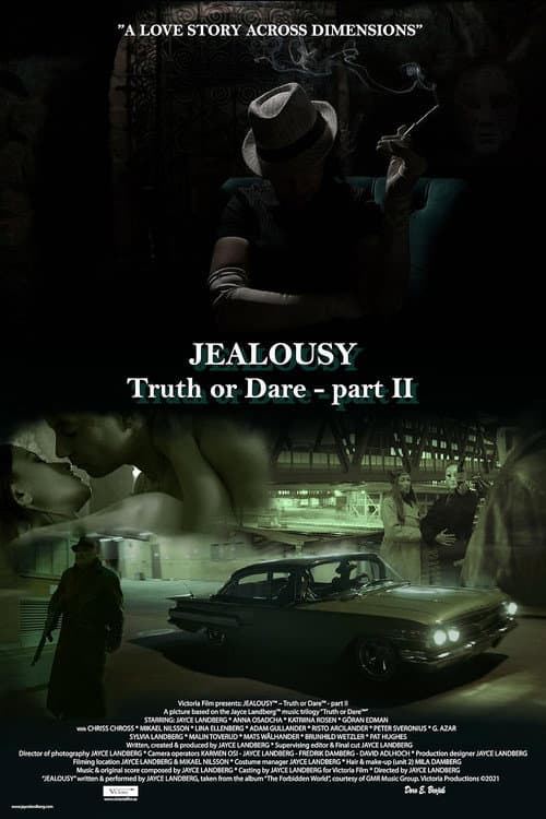 Poster for Jealousy: Truth or Dare - Part II