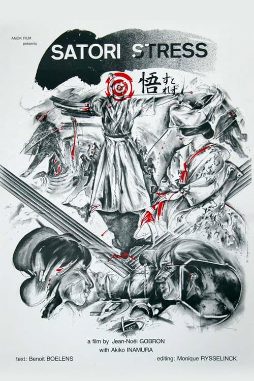 Poster for Satori Stress
