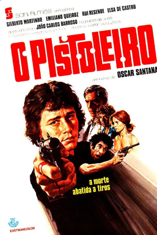 Poster for O Pistoleiro