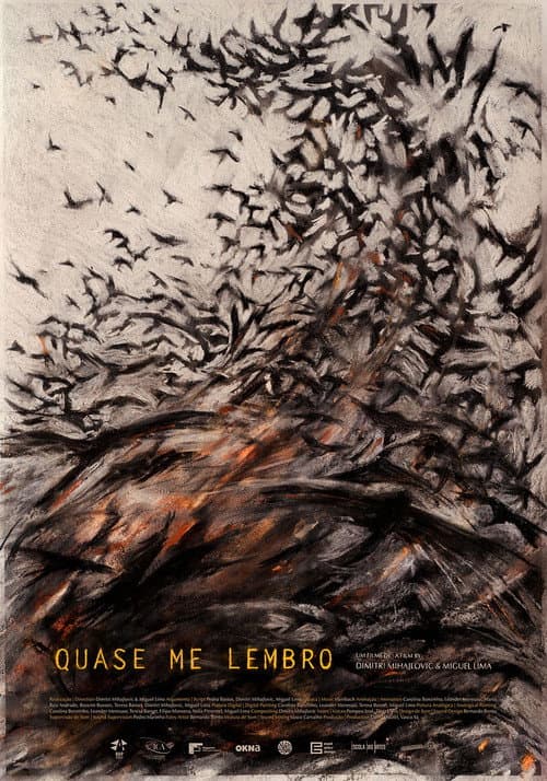 Poster for Almost Forgotten