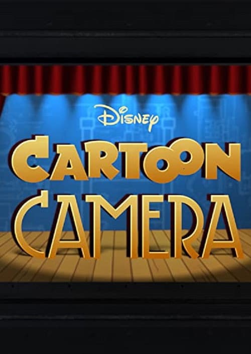 Poster for Cartoon Camera