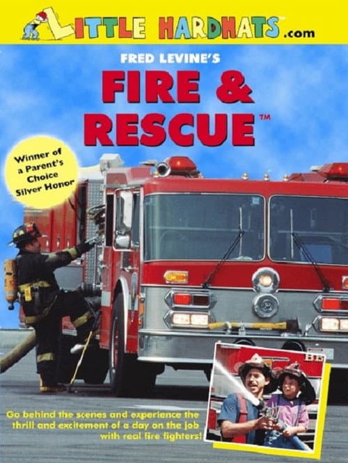 Постер до фільму «Fire & Rescue»