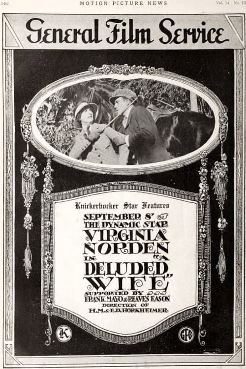Poster for The Deluded Wife