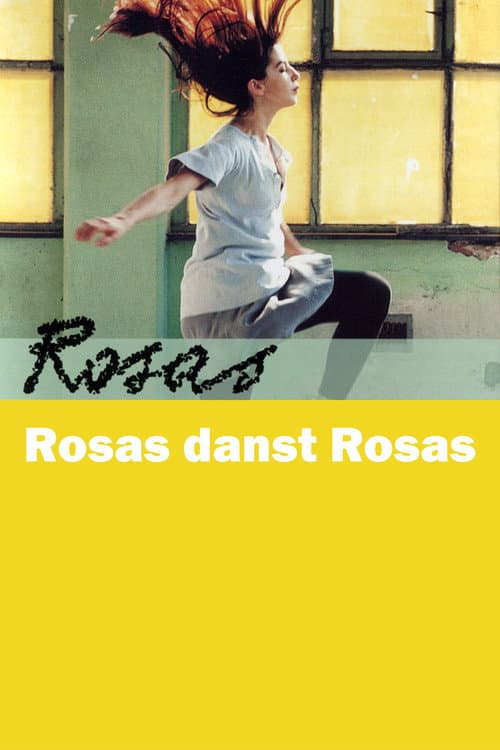 Poster for Rosas Danst Rosas