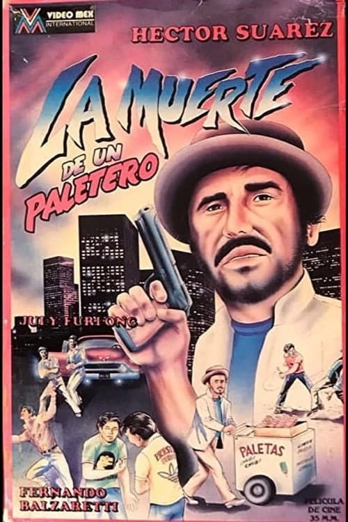 Poster for La muerte de un paletero