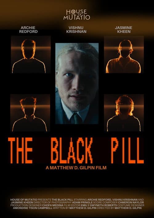 Poster for The Black Pill