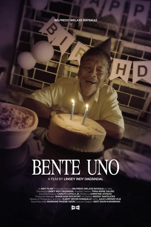 Poster for Bente Uno