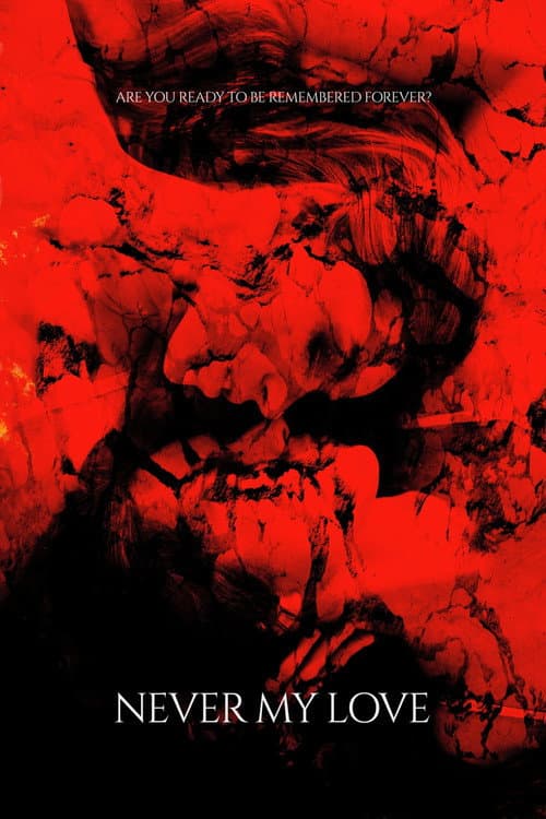 Poster for Never My Love