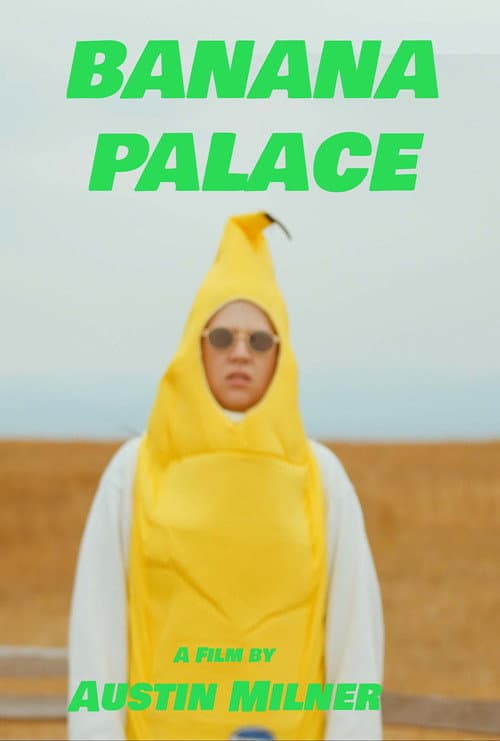 Poster for Banana Palace