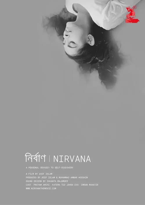 Poster for Nirvana