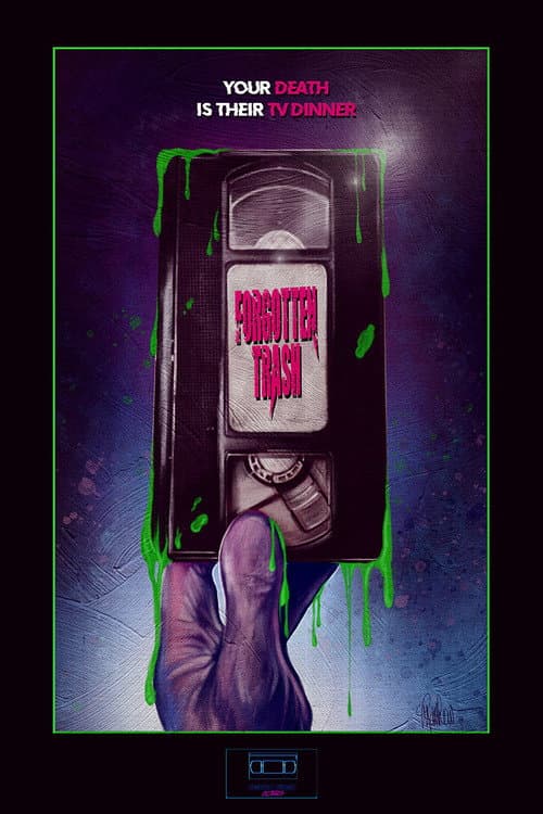 Poster for Forgotten Trash